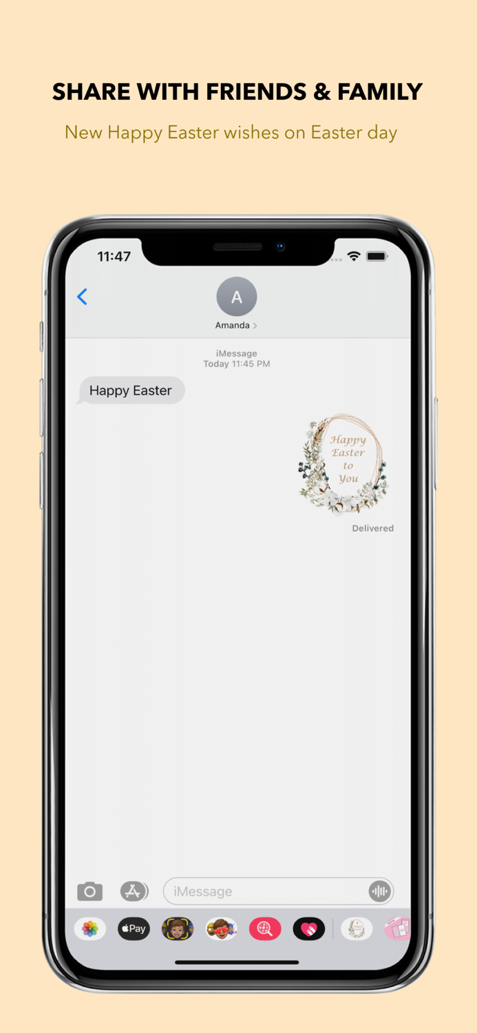 Easter Day by Unite Codes