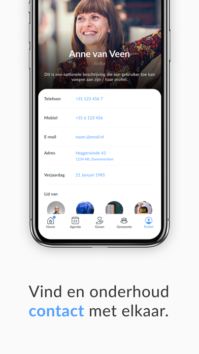 Hervormd Moerkapelle Screenshot