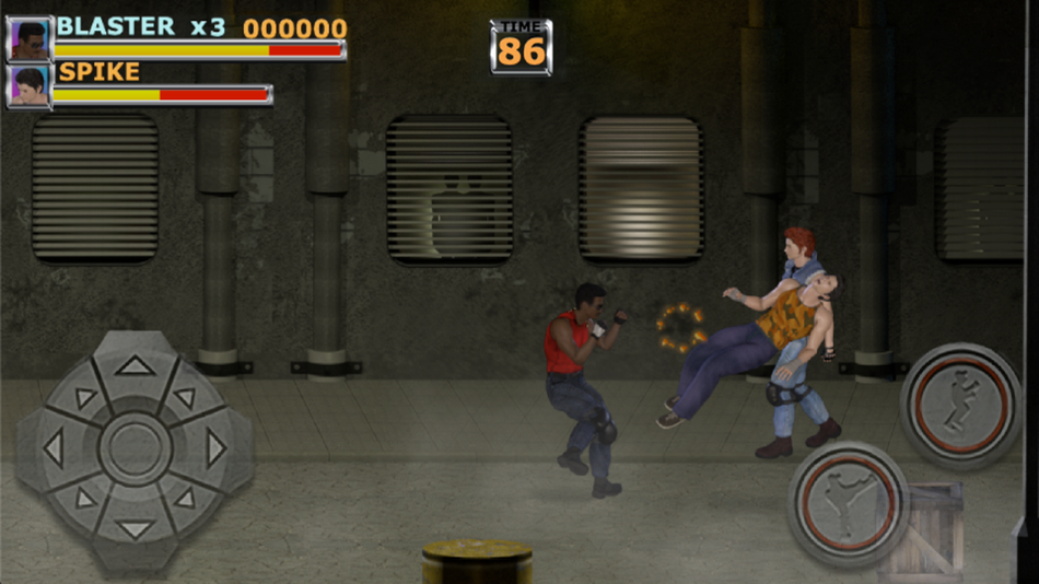 #5. Brawler (macOS) От: Cobra Blade