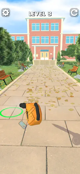 Game screenshot School Janitor apk