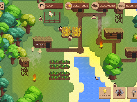 Screenshot #4 pour Your Land. WHAT?!