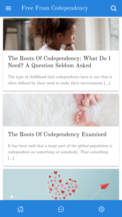 The Online Therapist Screenshot