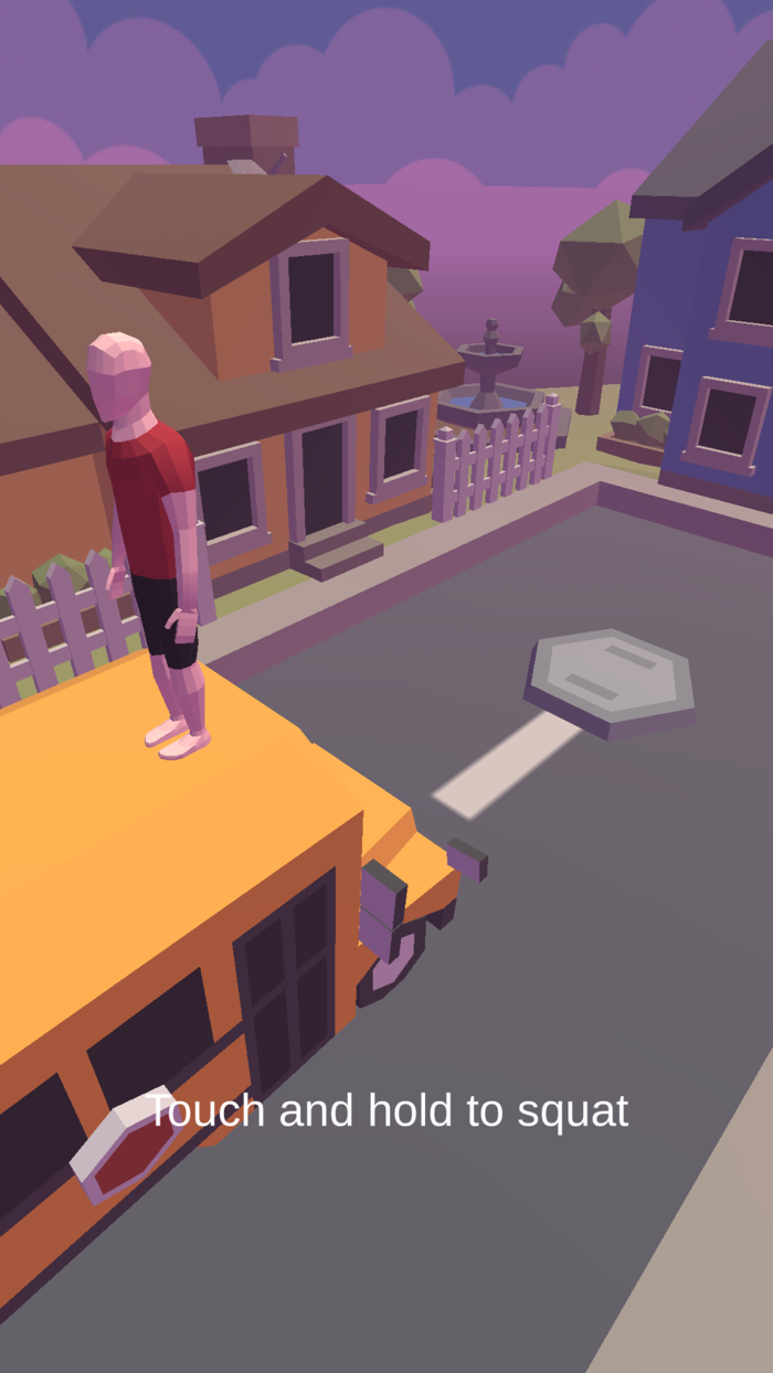 Backflip  Parkour Flip Master