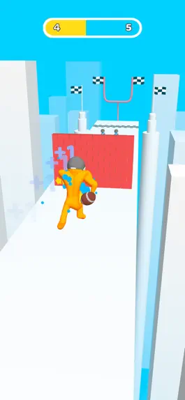 Game screenshot Football Rush!! apk