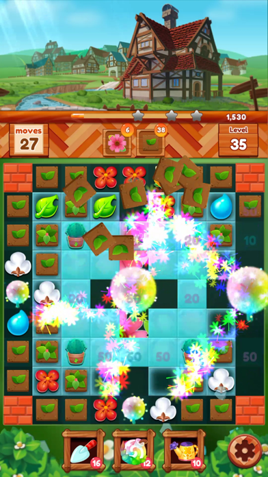 Garden Dream Life Screenshot