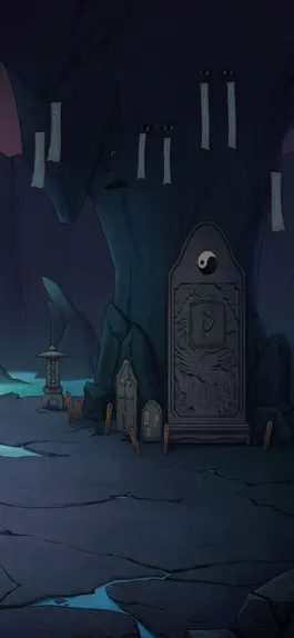 Game screenshot Ghostdom - Puzzle Escape Game apk