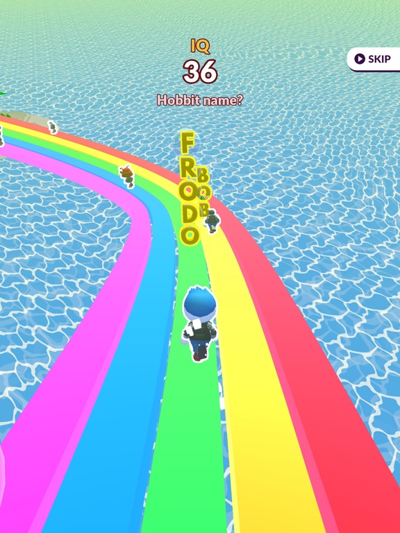 Screenshot #5 pour IQ Race