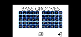 Game screenshot Bass Grooves. mod apk