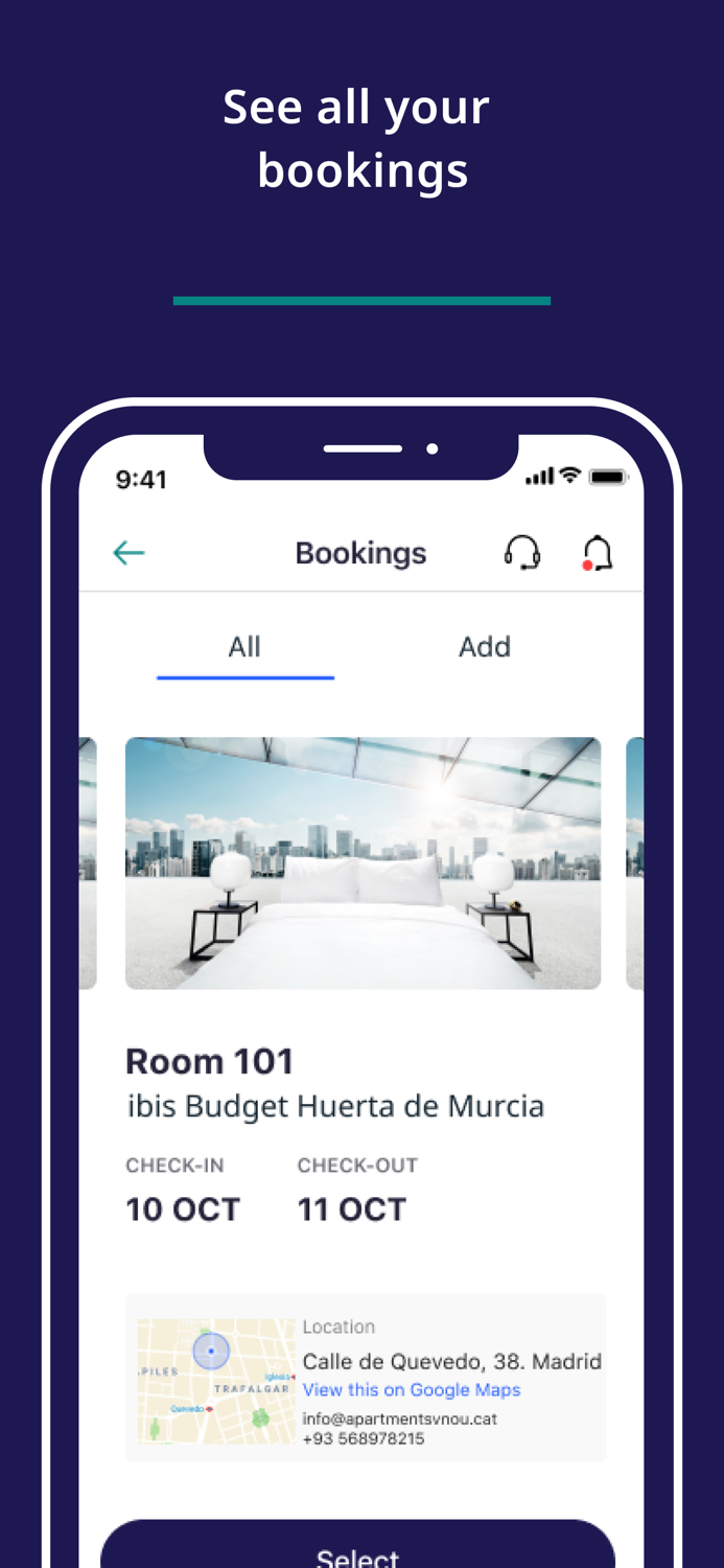 Accor Key - hotel keys