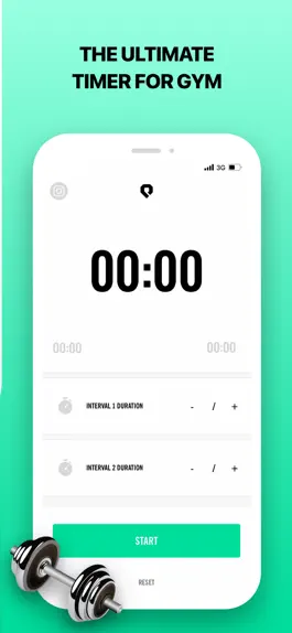 Game screenshot Stopwatch Pro - Workout Timer apk