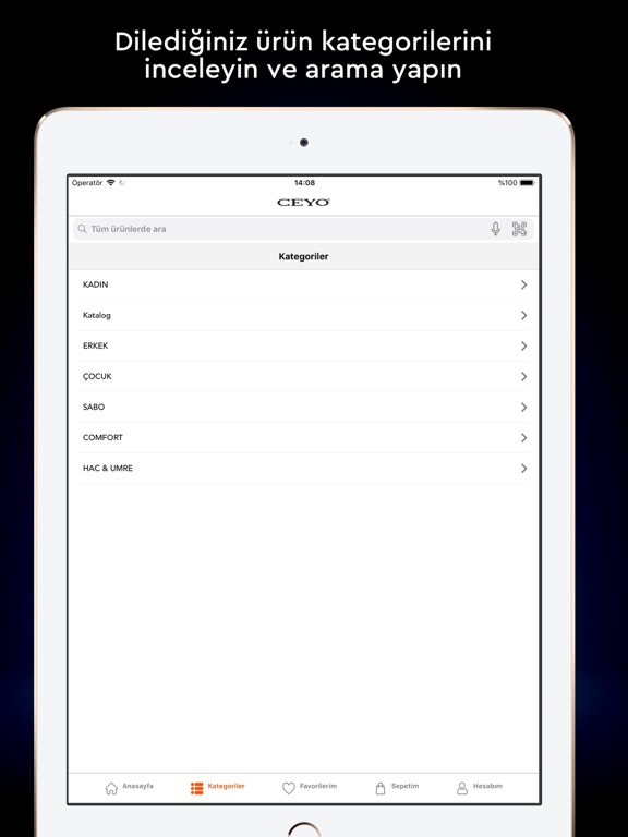 Screenshot #5 pour CEYO