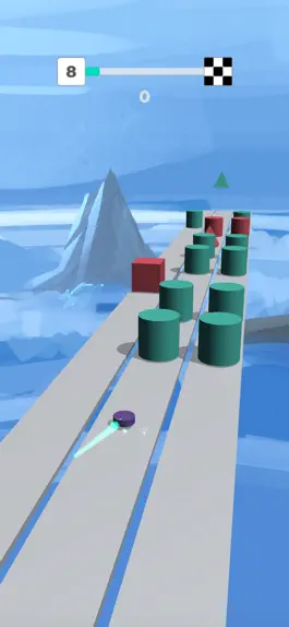 Game screenshot Spin'Run apk