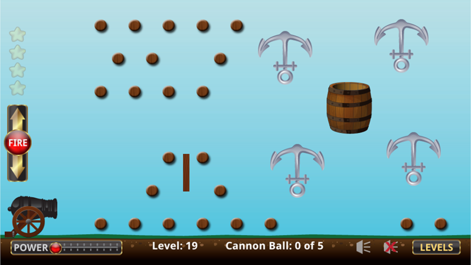 #5. Cannonball Commander Challenge (iOS) 由: Mike Hempfling