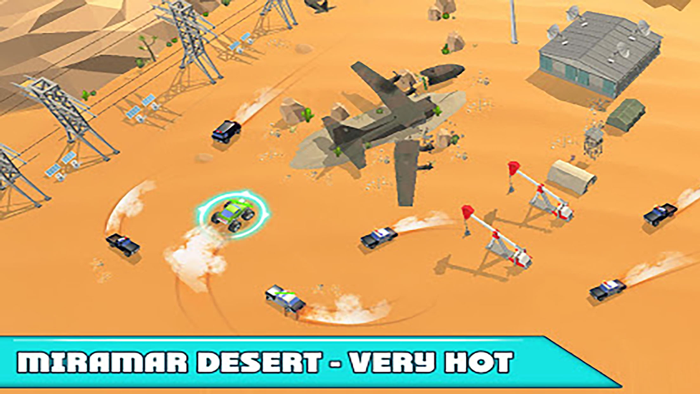 Police Escape Master