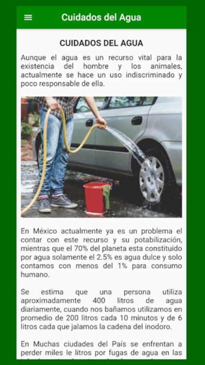 S.E.R.: Separación de Residuos