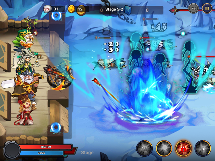 Castle Defender Premium