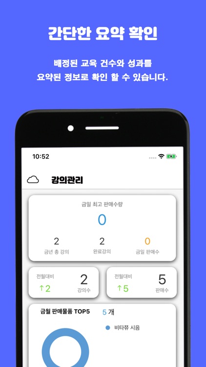 강의관리 - 출장 교육관리 시스템