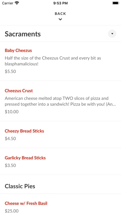 Mikey's Late Night Slice