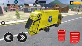Game screenshot City Trash Truck Simulator hack