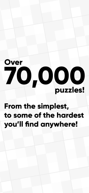 ‎Good Sudoku by Zach Gage Screenshot