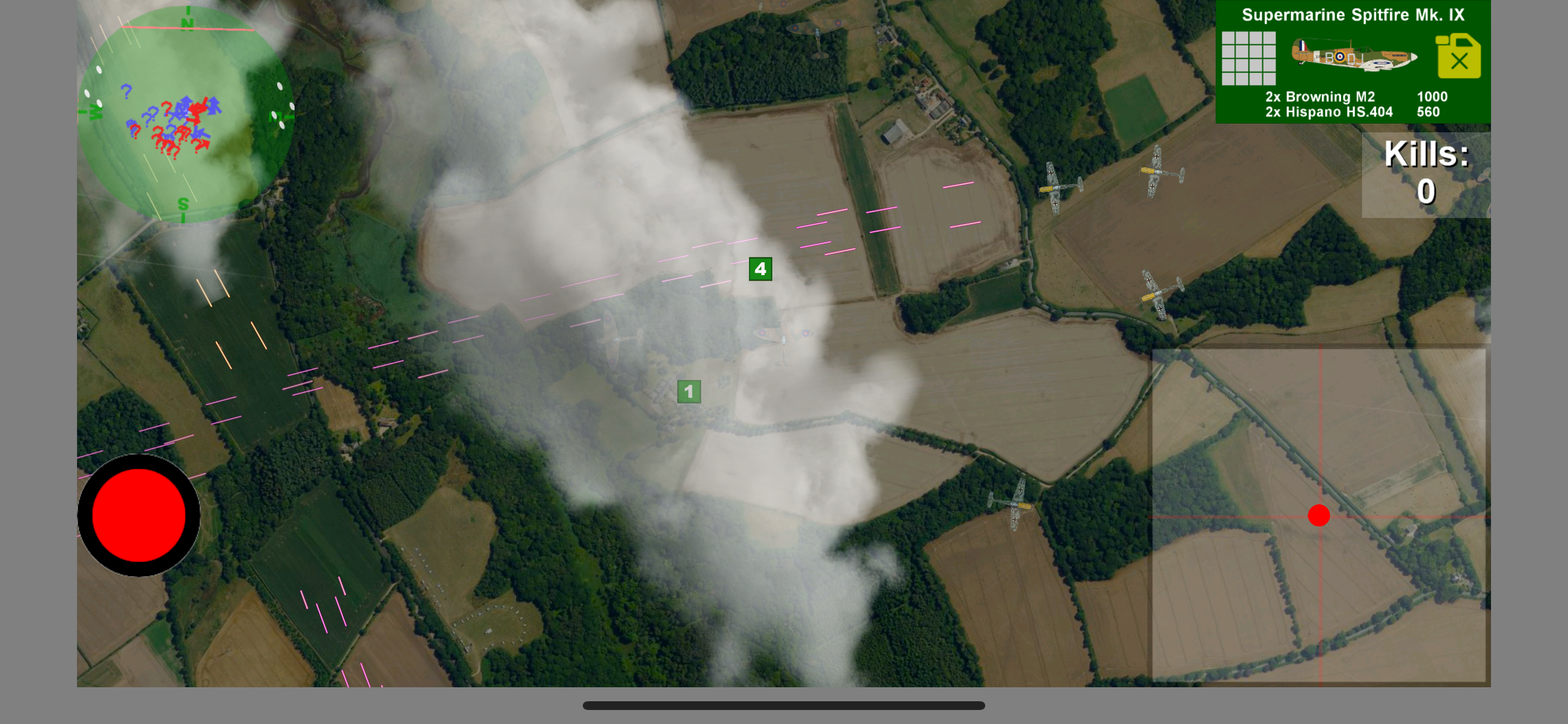Achtung Spitfire