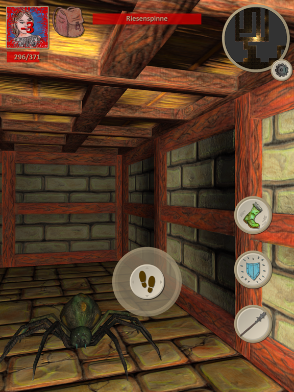 Screenshot #4 pour Heroes and Merchants