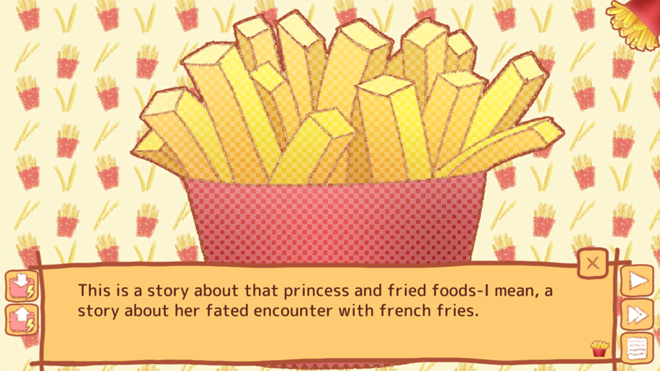 Takorita Meets Fries - 1.0.3 - (iOS)