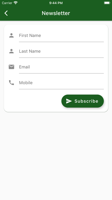 Islamic Center Of Murfreesboro Screenshot