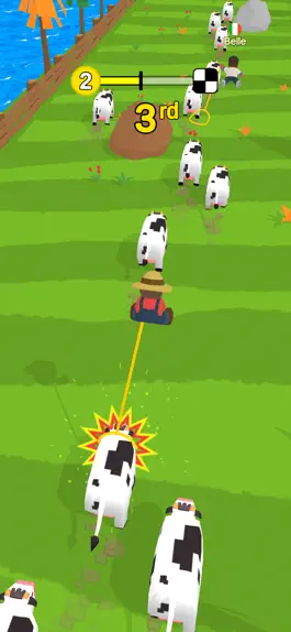 Game screenshot Animal Hopping mod apk