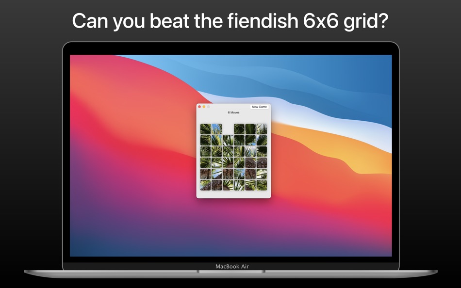 #3. Tile Game Classic (macOS) 由: Coding Corner LLP