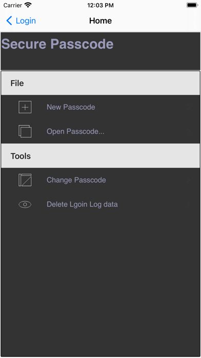 Screenshot #2 pour iKeyPass360