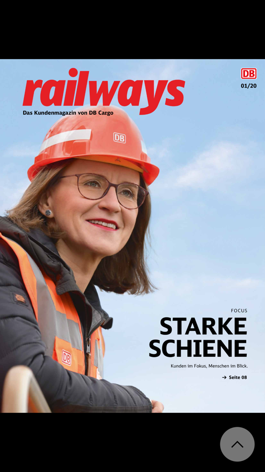 #3. DB Cargo – railways (iOS) 由: DB Cargo AG