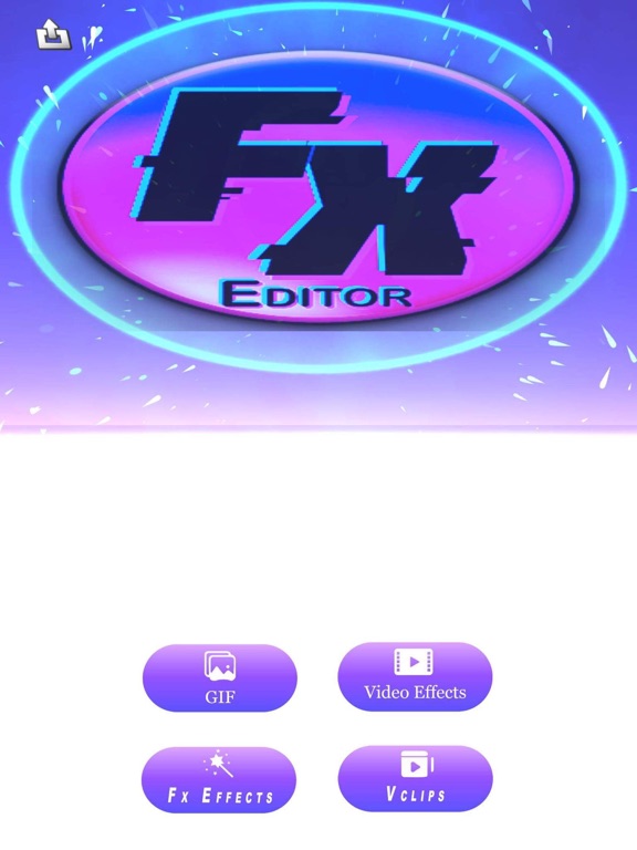 Screenshot #6 pour FX Pro Editor - Master Effects