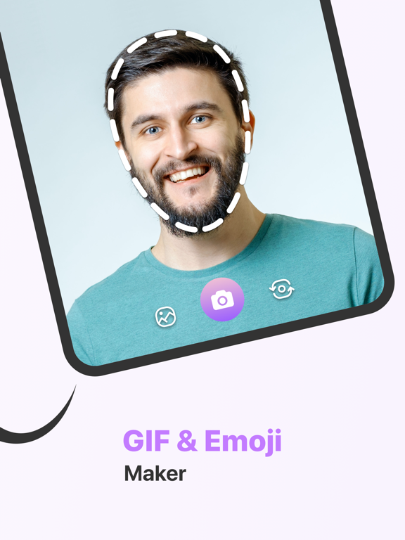 Funny Face Swap Me - GIF Maker image #1