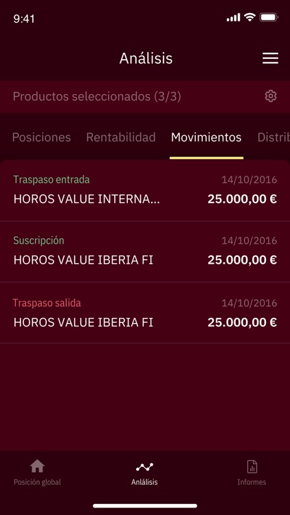 Horos App screenshot-4