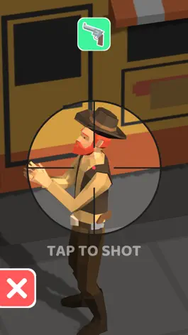 Game screenshot MegaSniper apk