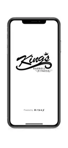 Kings Barbell Fitness screenshot #1 for iPhone