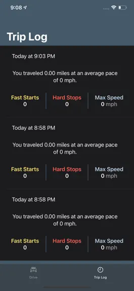 Game screenshot DriveBuddy - Drive Analyzer hack