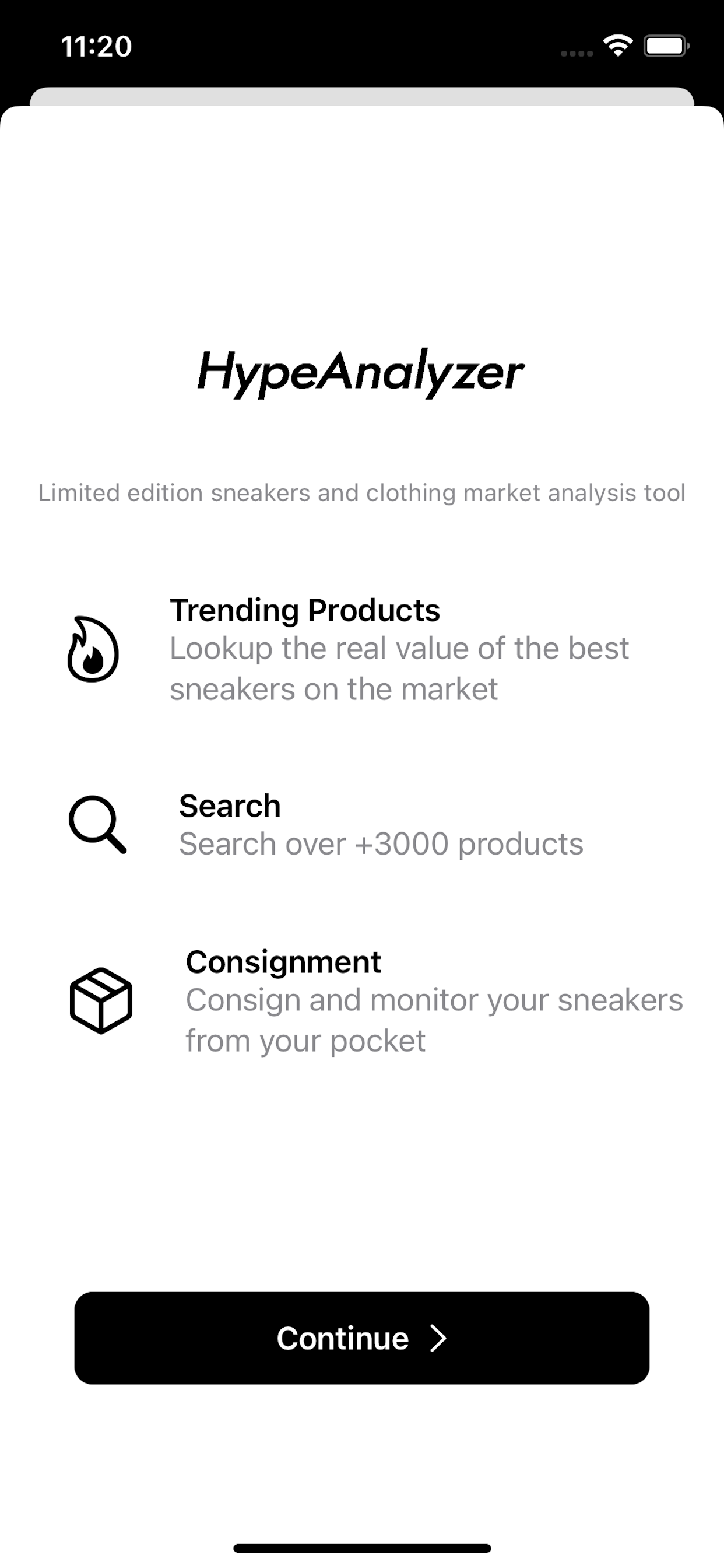 HypeAnalyzer