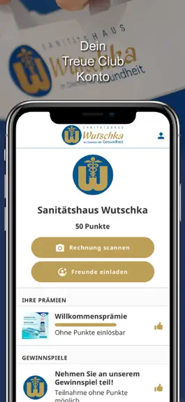 Game screenshot Sanitätshaus Wutschka mod apk