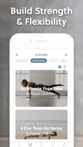 Game screenshot The Yoga Collective | Studio hack