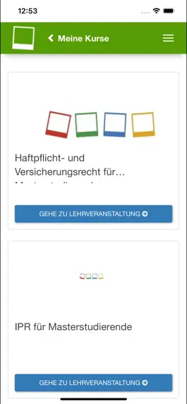 Game screenshot lehrveranstaltung.today mod apk