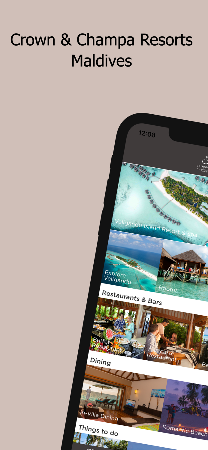 Crown And Champa Resorts