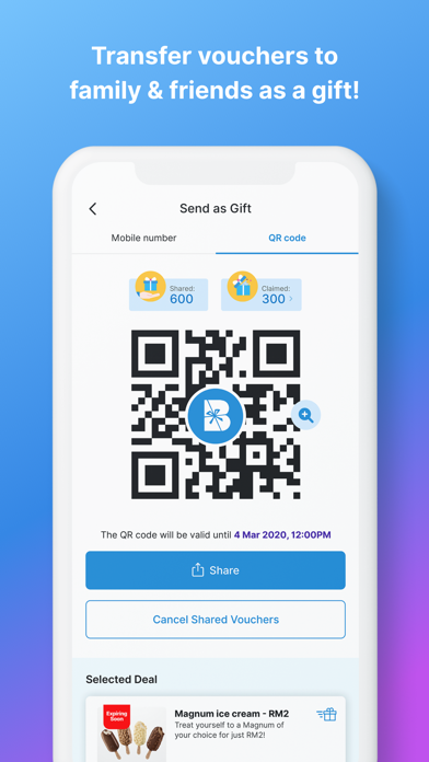 BLINK by BonusLink Screenshot