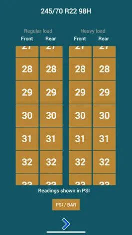 Game screenshot Tyresafe Checker mod apk