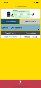 CNC Function Catalog screenshot #7 for iPhone