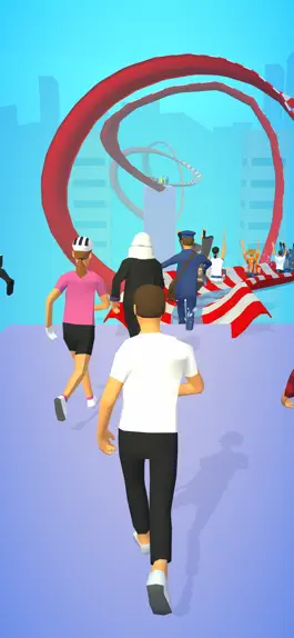 Game screenshot Crazy Slides 3D hack