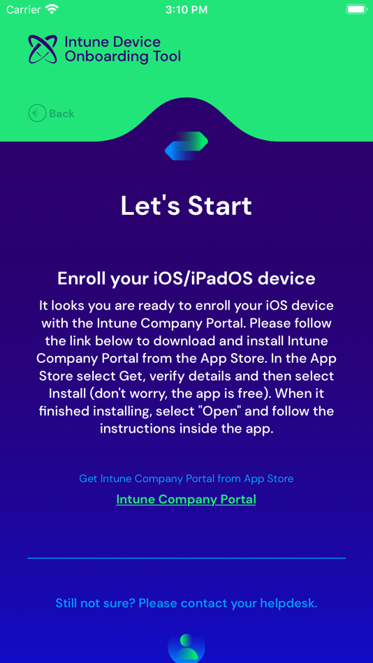 #5. Intune Device Onboarding Tool (iOS) Podle: System4u, a.s.