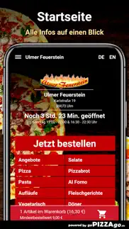 ulmer feuerstein ulm iphone screenshot 2