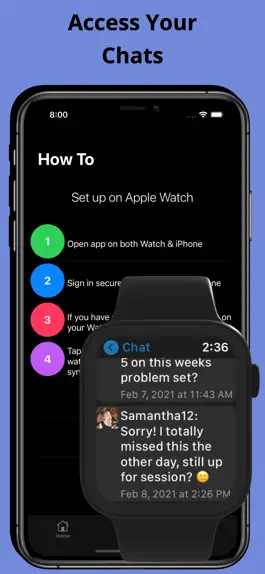 Game screenshot Watch for Discord apk